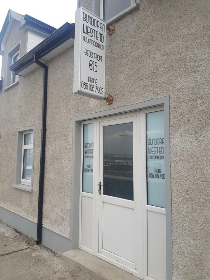 Bundoran Westend Accommodation Extérieur photo