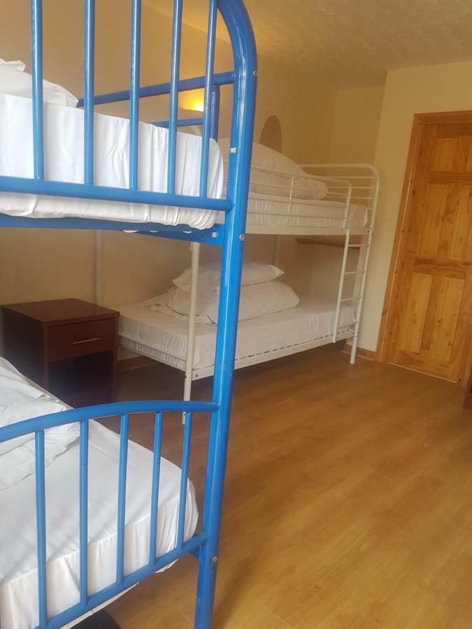 Bundoran Westend Accommodation Extérieur photo