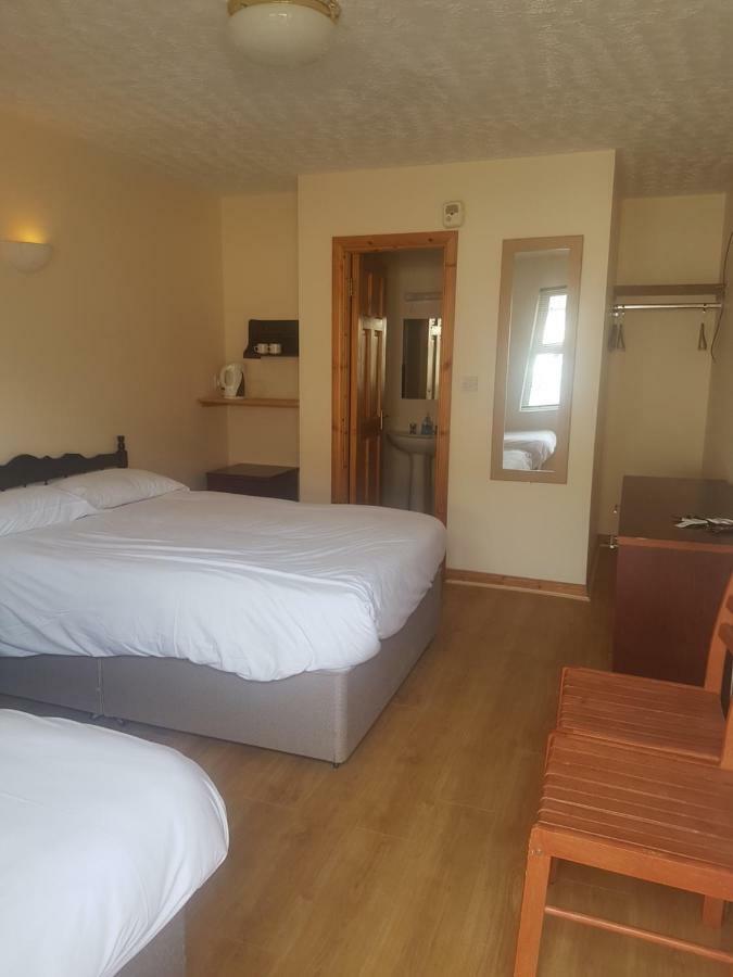 Bundoran Westend Accommodation Extérieur photo