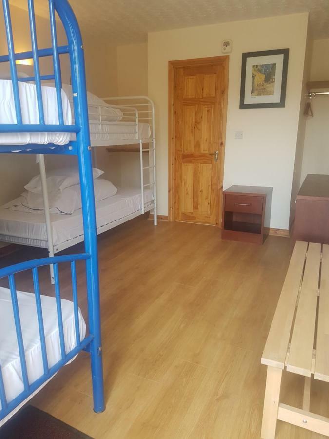 Bundoran Westend Accommodation Extérieur photo
